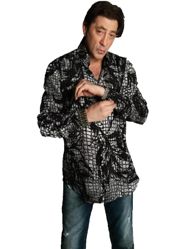 Sticker Григорий Лепс @StikerDi - 1