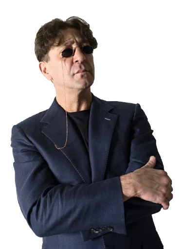 Sticker Григорий Лепс @StikerDi - 0