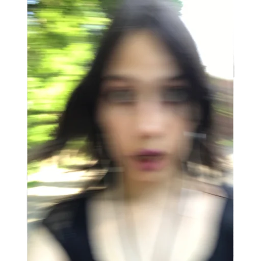 human face person screenshot