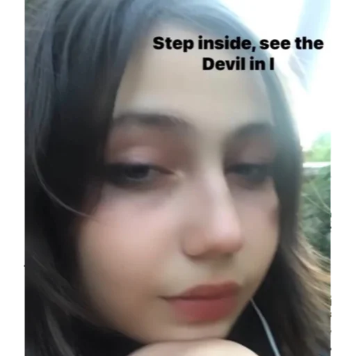 human face lip eyelash