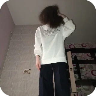 Sticker Леранефор - 7