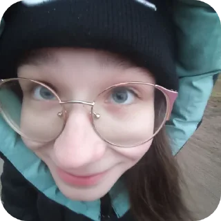 Sticker Леранефор - 3