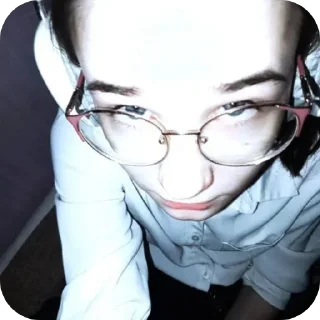 Sticker Леранефор - 8