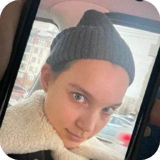 Стикер Лерчик - 6