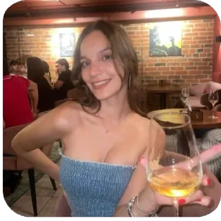 Стикер Лерчик - 9