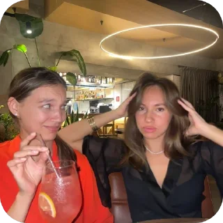 Стикер Лерчик - 2