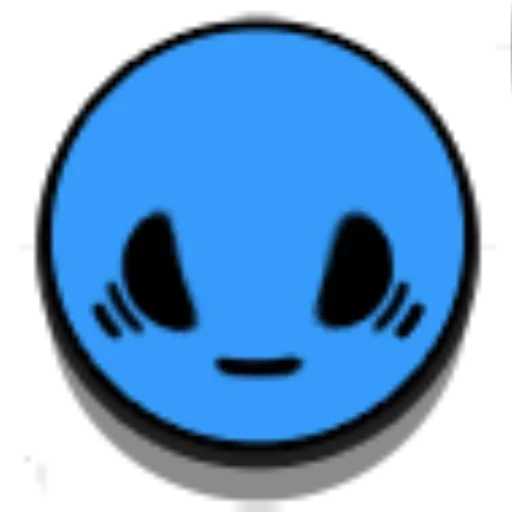 emoticon cartoon smile