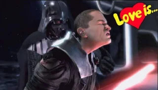 Стикер Lefran_Life - 1