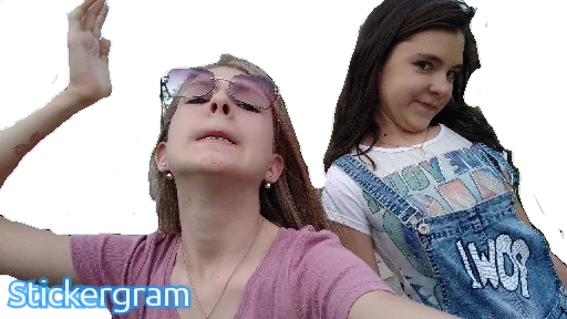 Стикер Pusssska - 7