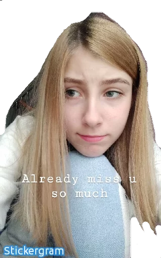 Стикер Pusssska - 6