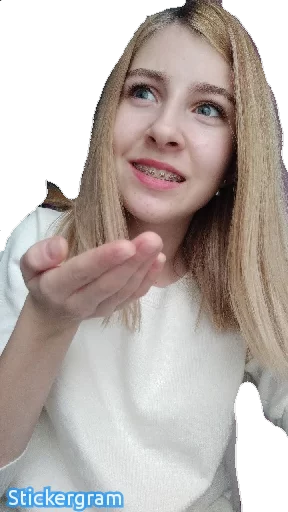 Стикер Pusssska - 5