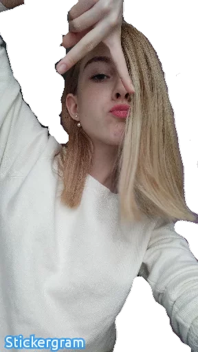 Стикер Pusssska - 4