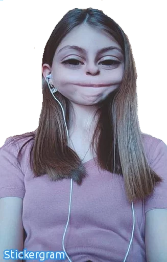 Стикер Pusssska - 0