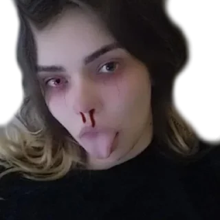 Стикер Леросостикеры - 2