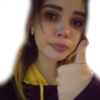 Стикер Леросостикеры - 9