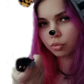 Стикер Леросостикеры - 3