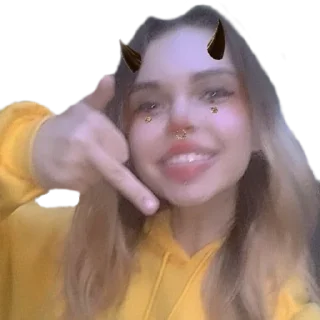 Стикер Леросостикеры - 8