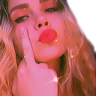 Стикер Леросостикеры - 6