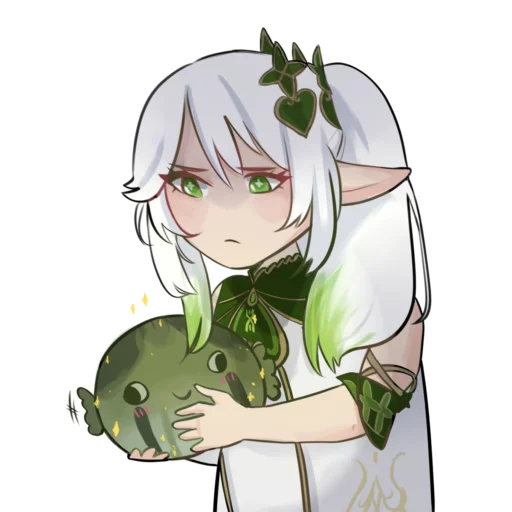 Стикер Вперёд, Додоко! - 10