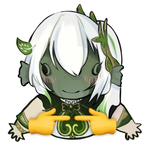 Стикер Вперёд, Додоко! - 7