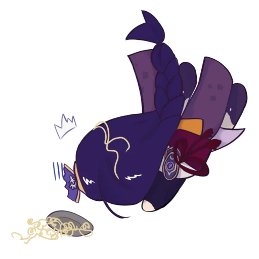 Стикер Вперёд, Додоко! - 6