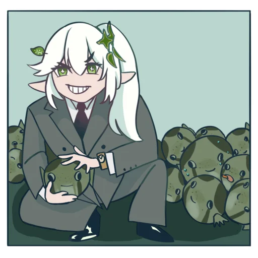 Стикер Вперёд, Додоко! - 5