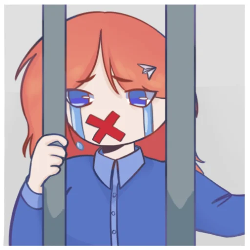 Стикер Вперёд, Додоко! - 4