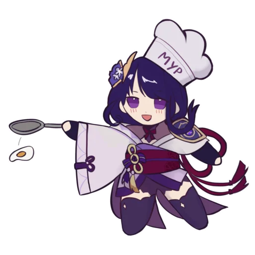 Стикер Вперёд, Додоко! - 3