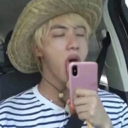 Sticker LesanJimin - 1