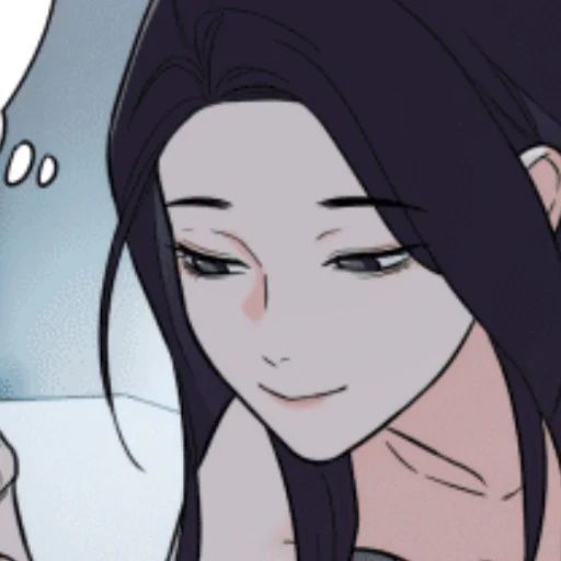 аниме мультфильм иллюстрация