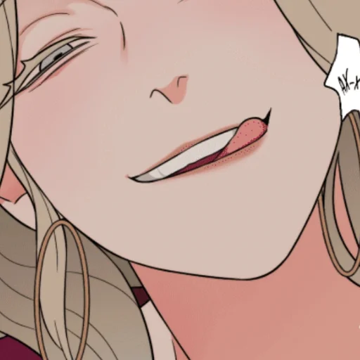 иллюстрация эскиз аниме