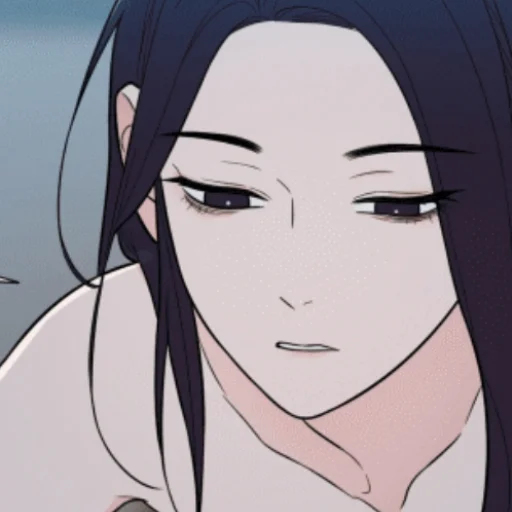 аниме мультфильм иллюстрация