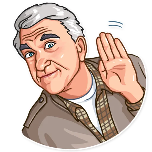 sketch human face illustration