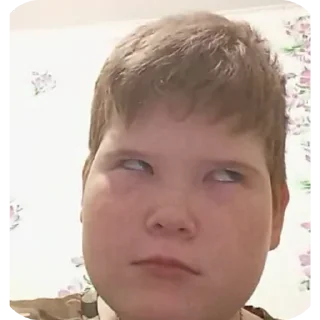 Стикер Лесник серьёзный - 10