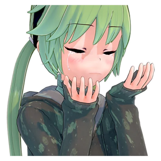 anime cartoon illustration