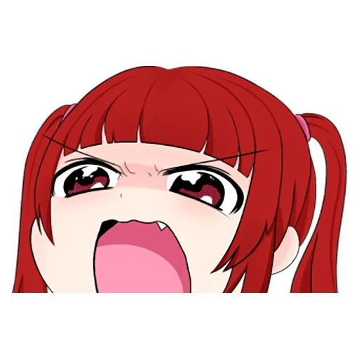 anime cartoon illustration