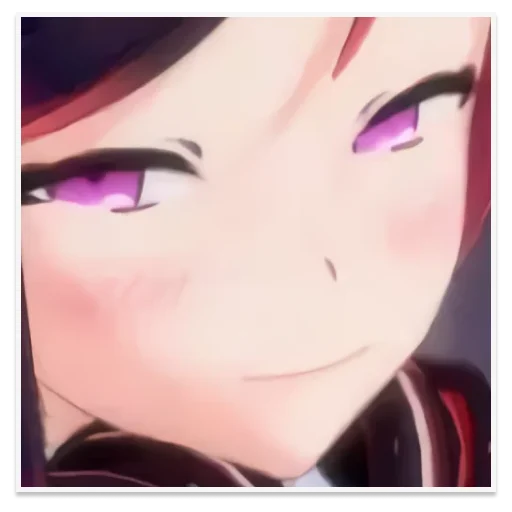 мультфильм ресница аниме