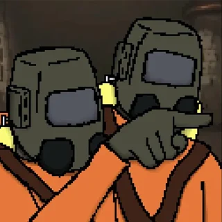 Sticker Lethal Stickers - 10