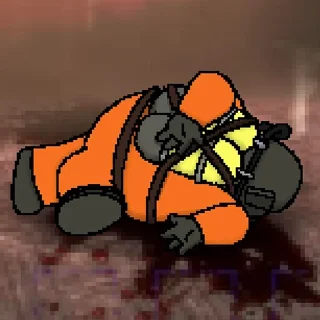 Sticker Lethal Stickers - 9