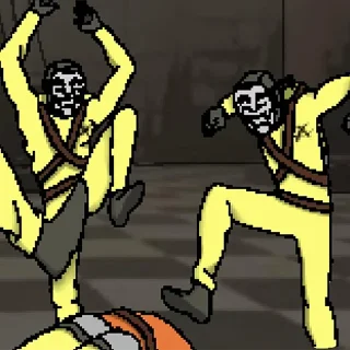 Sticker Lethal Stickers - 3