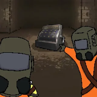 Sticker Lethal Stickers - 5