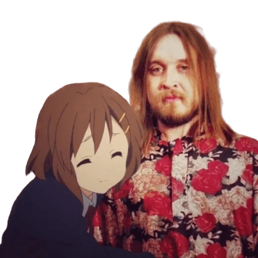 Летов & Anime @freetopsticker - 