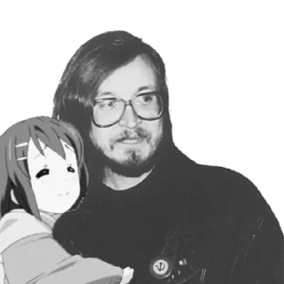 Sticker Летов & Anime @freetopsticker - 6