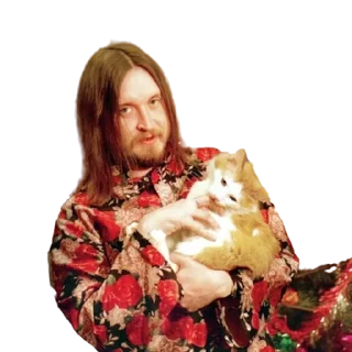 Sticker Летов & Anime @freetopsticker - 3