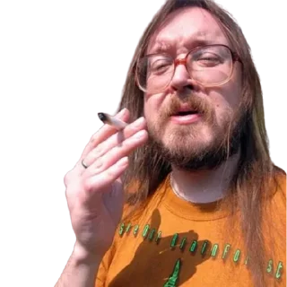 Sticker Летов & Anime @freetopsticker - 10