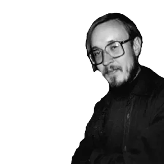 Sticker Летов - 10