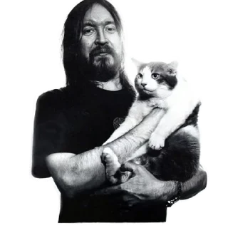 Sticker Летов - 7