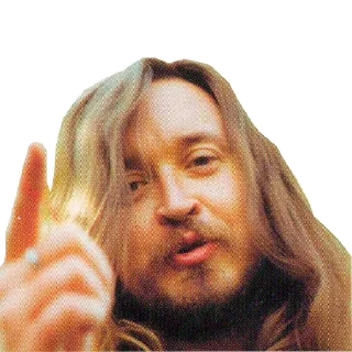 Sticker Летов - 8