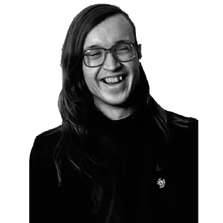 Sticker Летов - 0