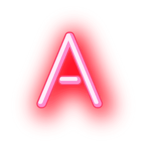 🔱Letras neón 🔱 - 